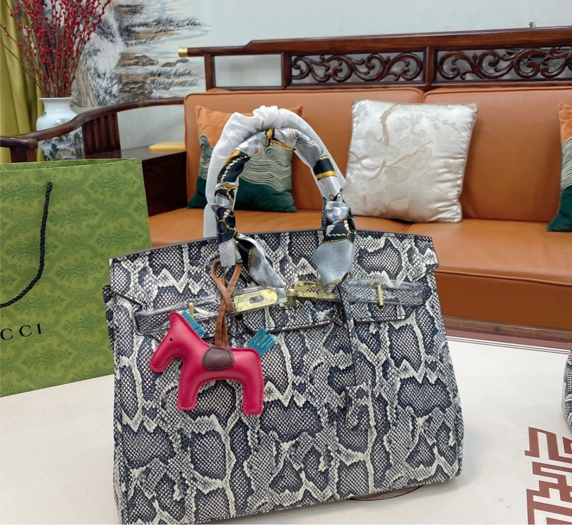 Hermès Shoulder Bag - Rovelle Bags