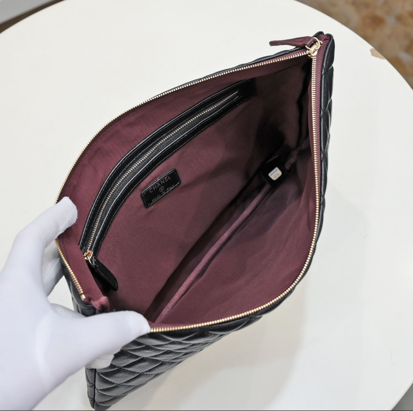 Chanel Clutch - Almora Bags
