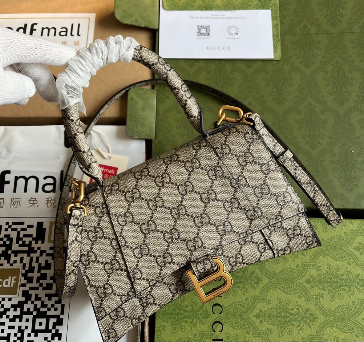 Balenciaga Handbag - Rovelle Bags