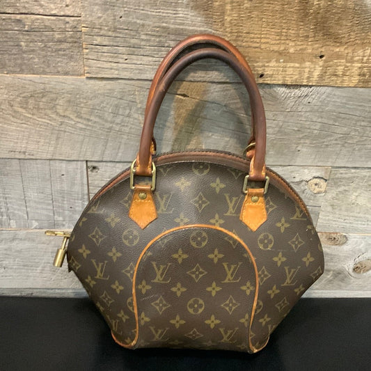 Louis Vuitton Monogram Ellipse Bag