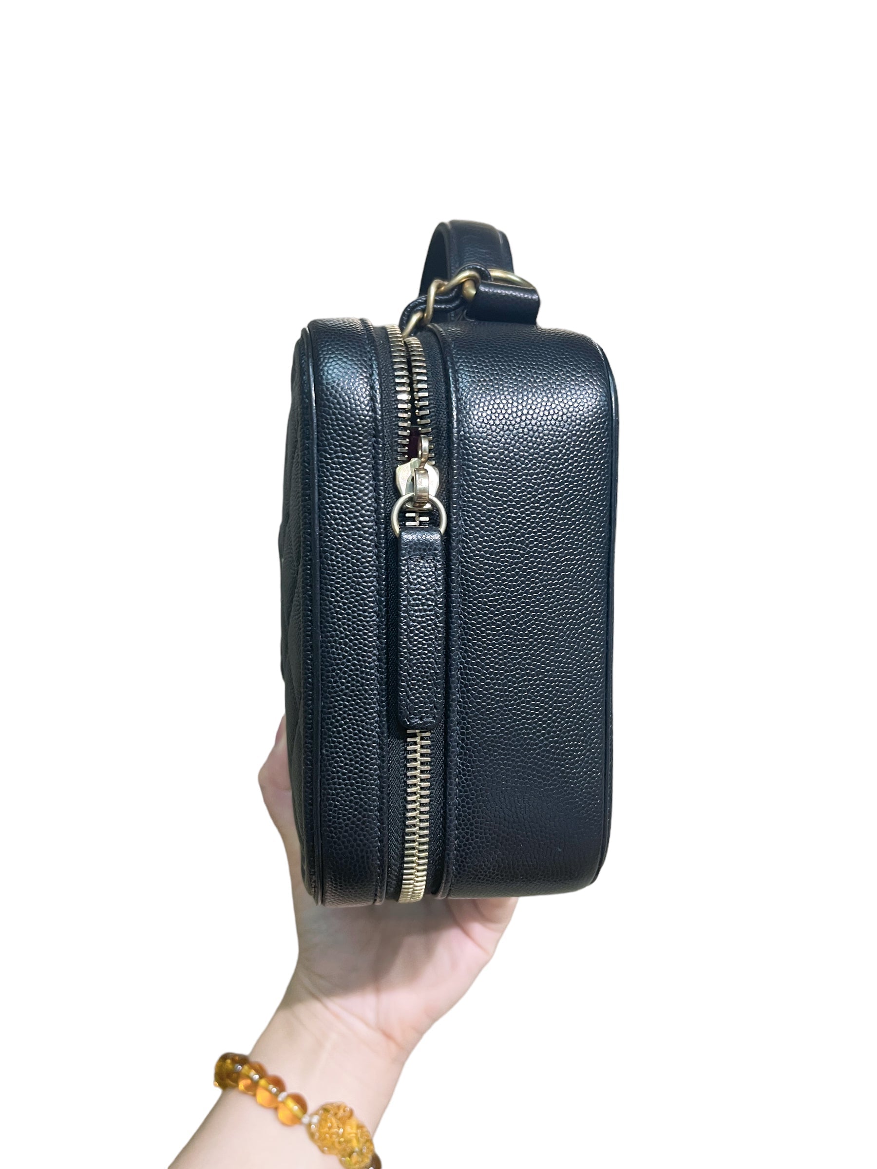 Chanel Vanity Handbag - Almora Bags