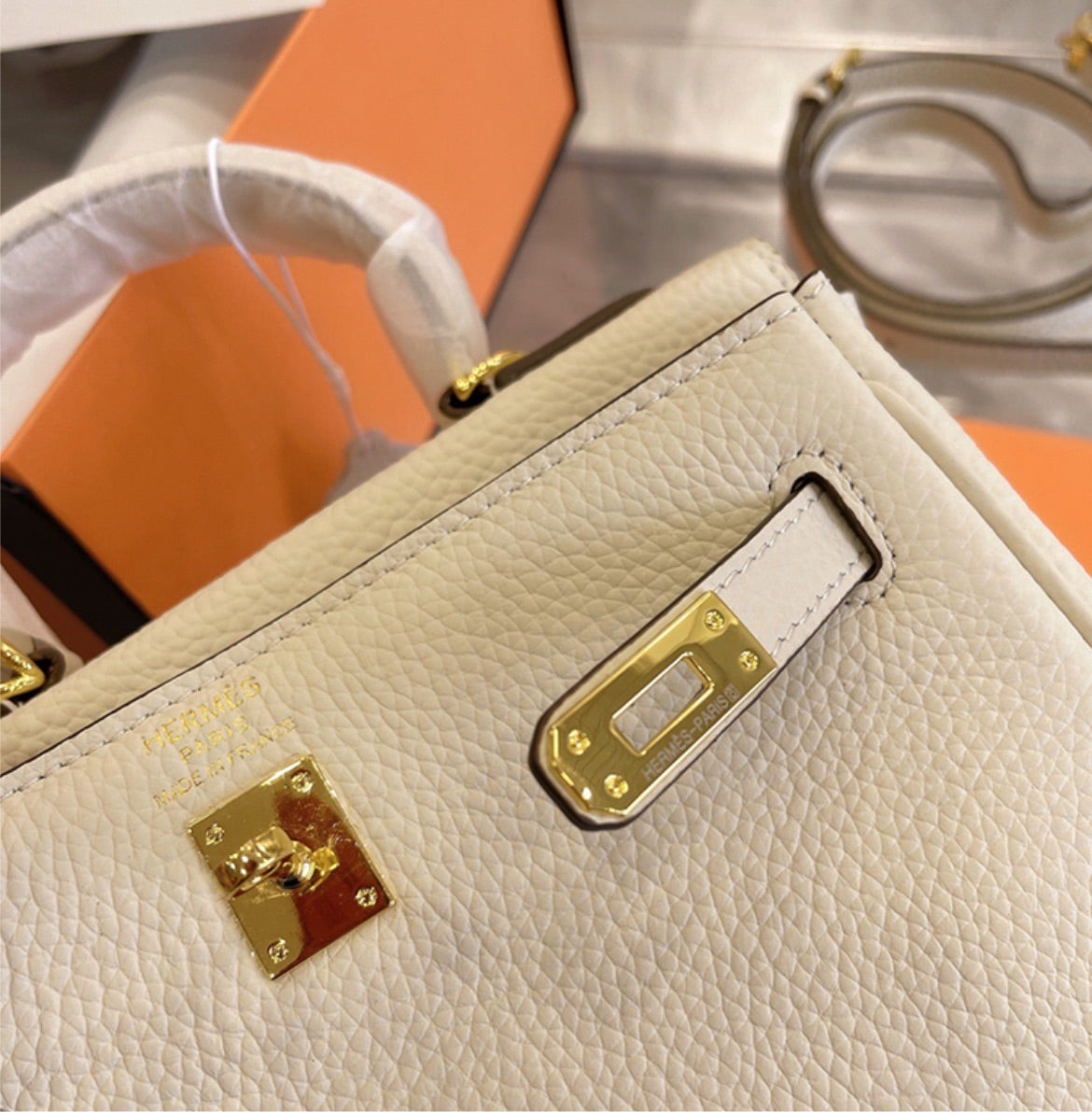 Hermès Shoulder Bag - Rovelle Bags