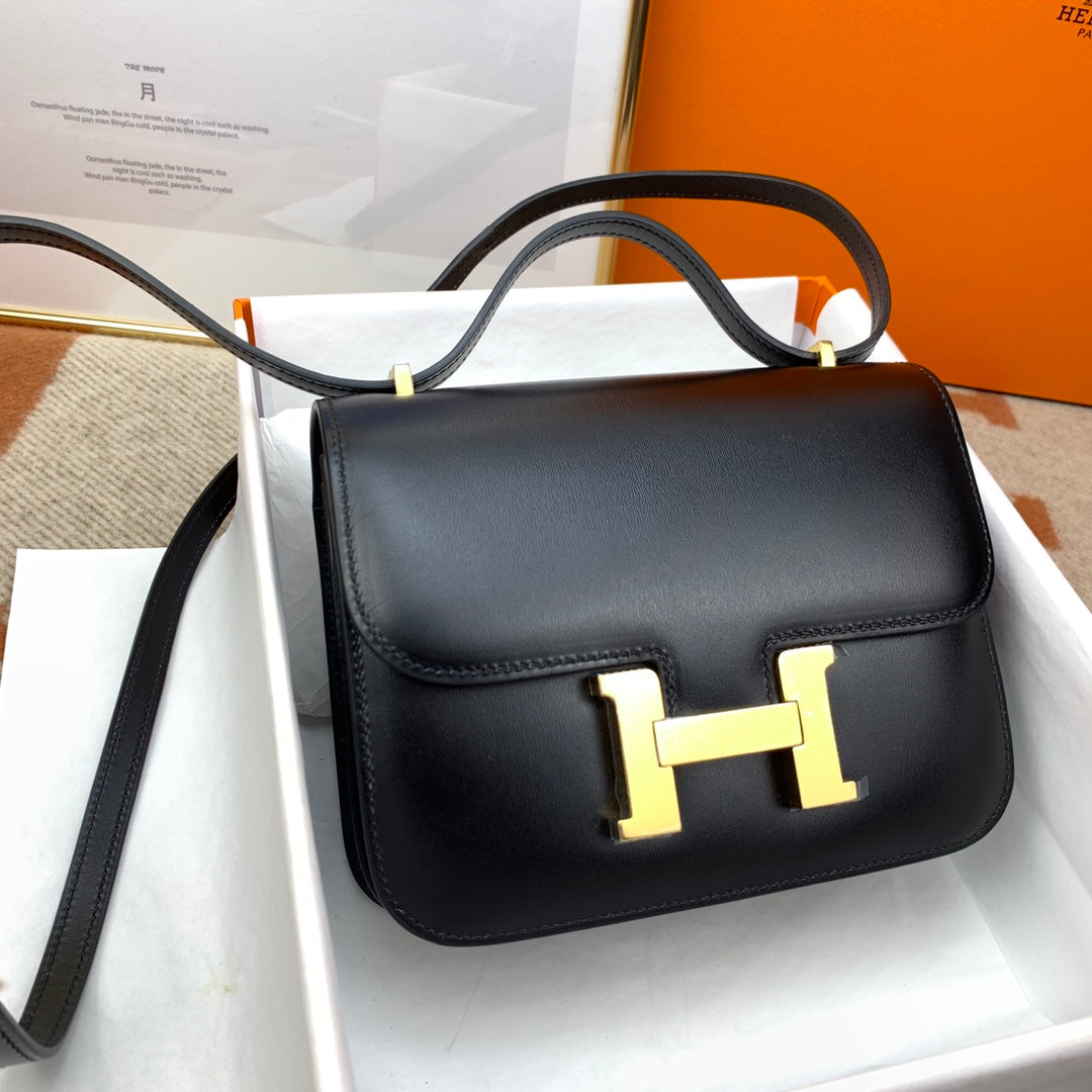 Hermès Constance Shoulder Bag - Rovelle Bags