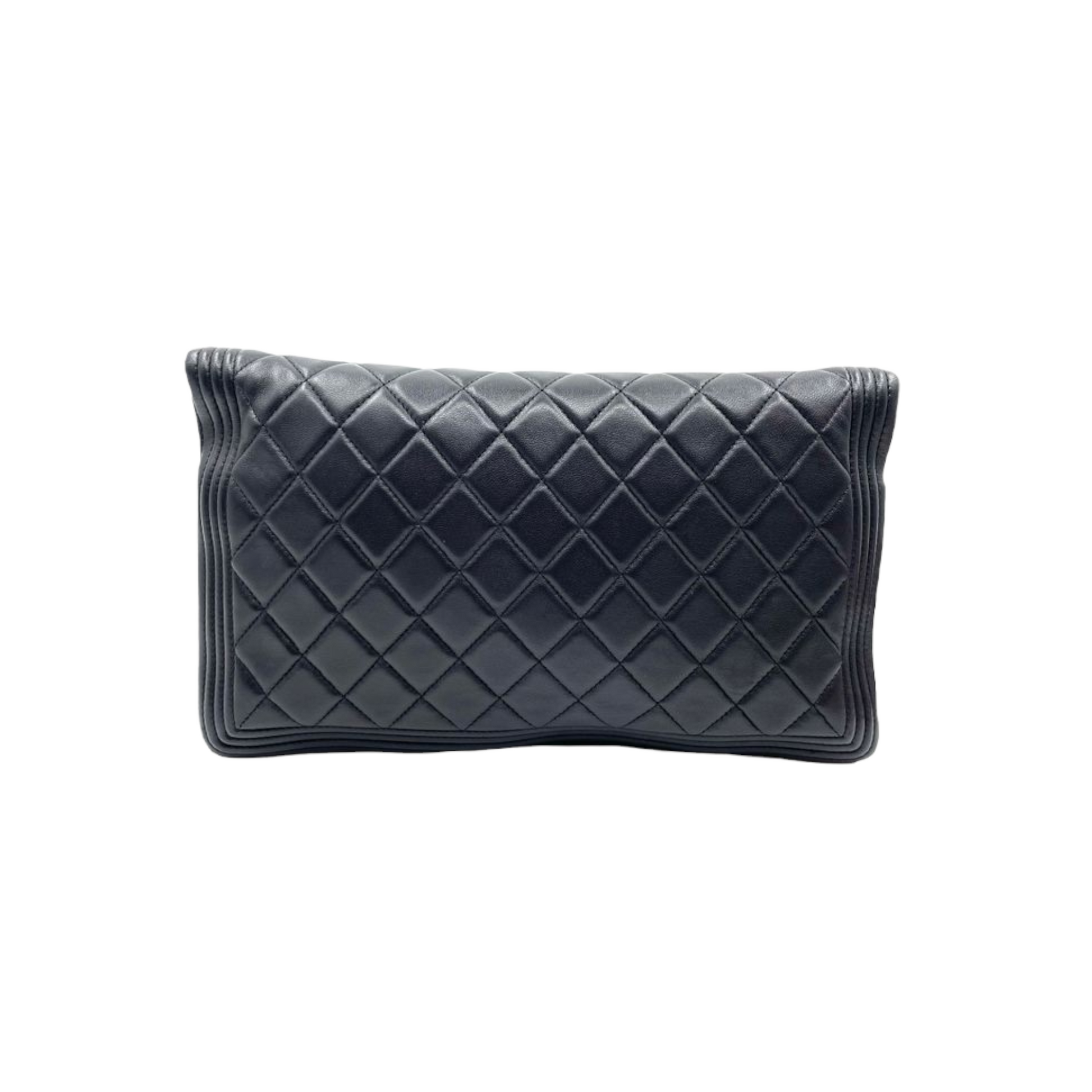 Chanel Boy Clutch - Almora Bags