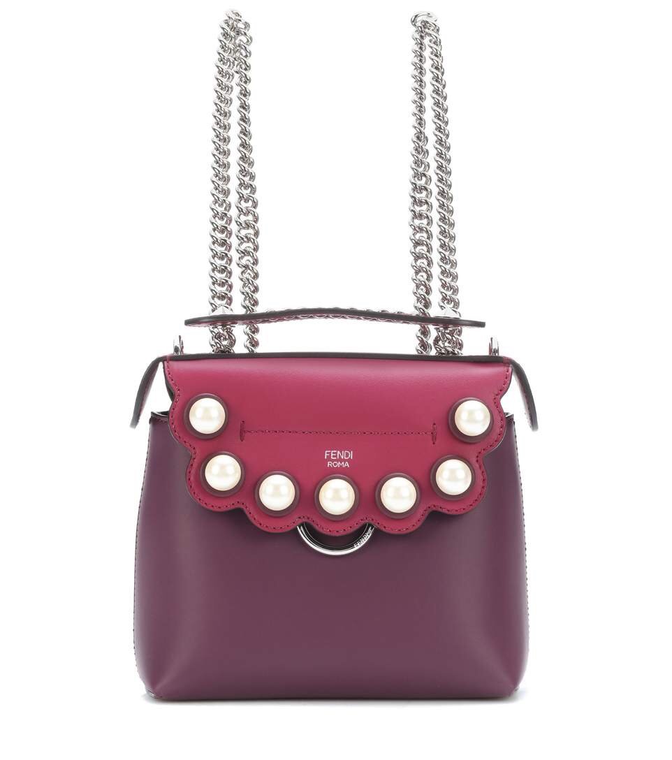 Fendi Mini Back to School Bag