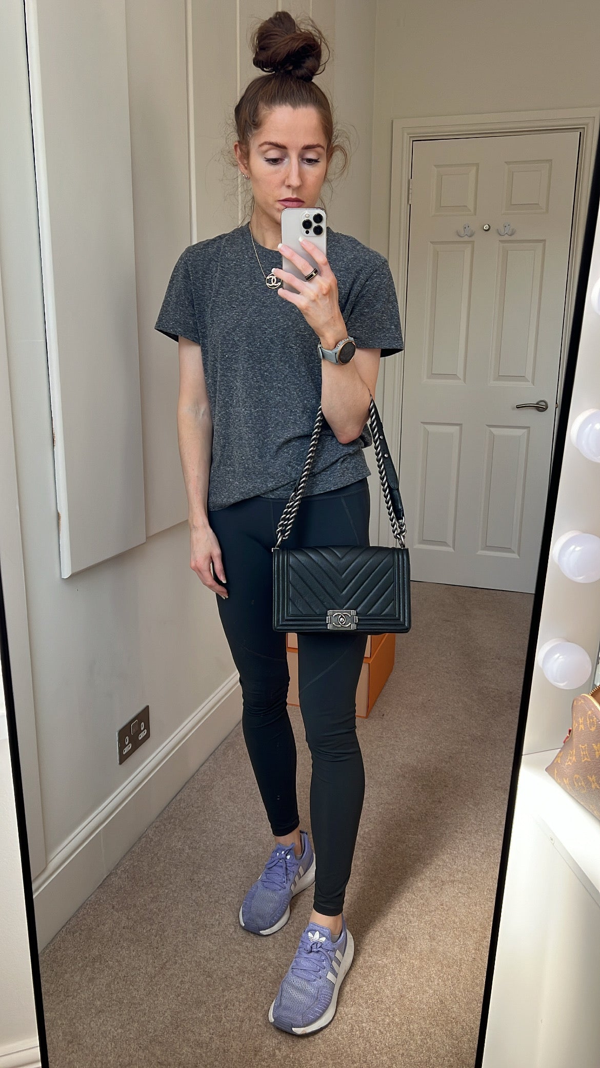 Chanel Boy Handbag - Almora Bags
