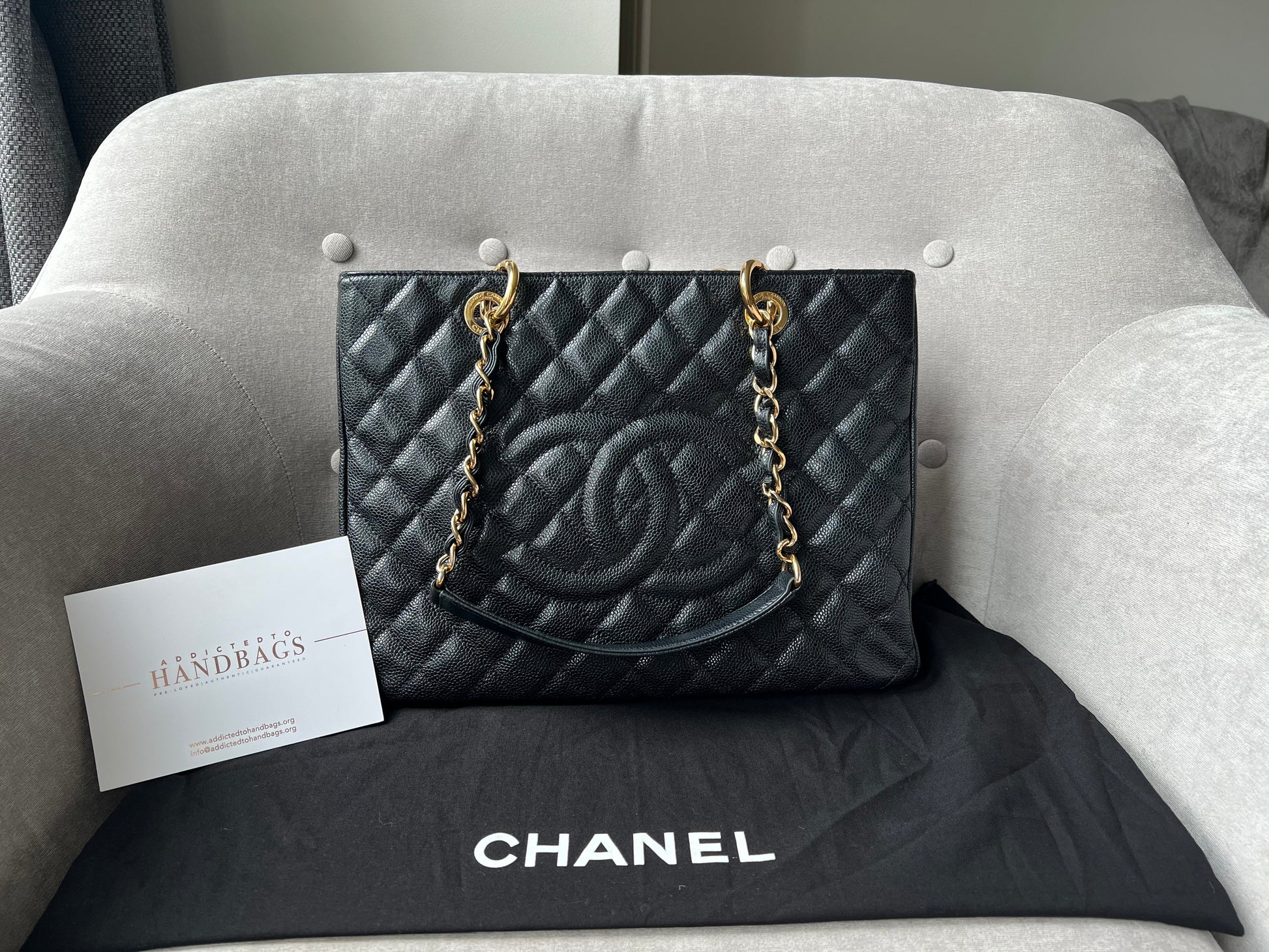 Chanel Tote - Almora Bags