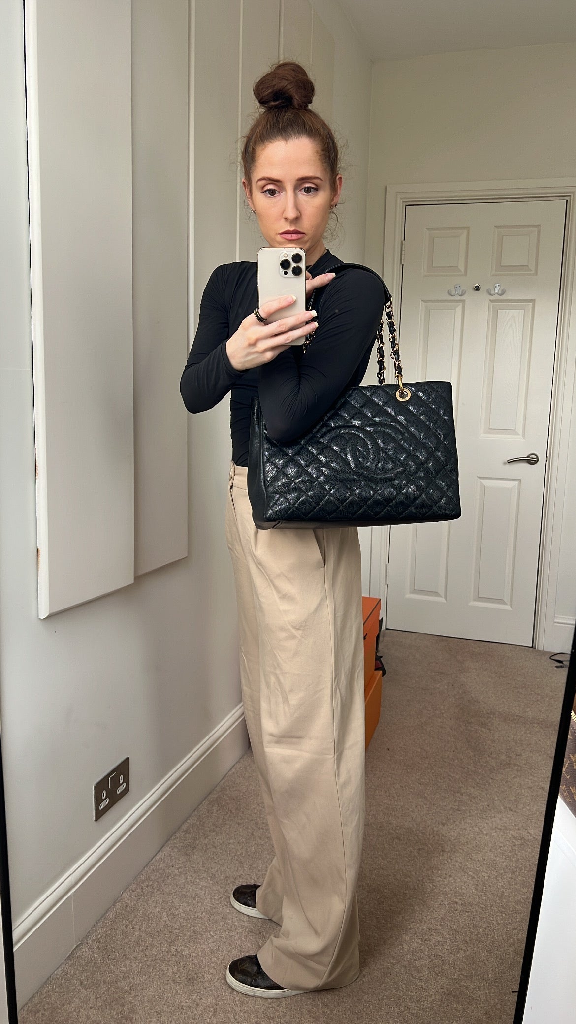 Chanel Tote - Almora Bags