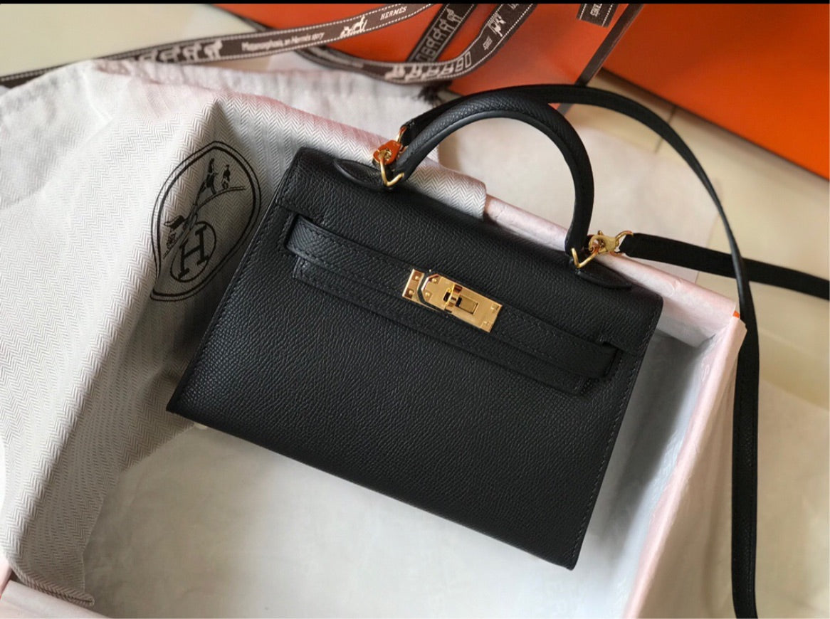 Hermès Handbag - Rovelle Bags