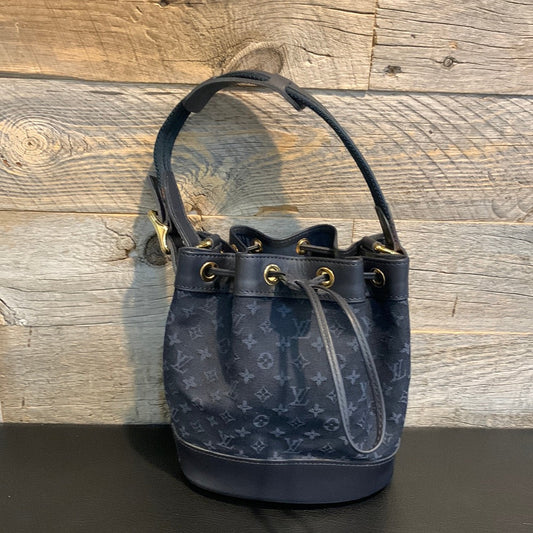 Louis Vuitton Mini Noelie Bag