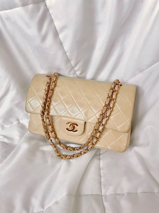 Chanel Flap Shoulder Bag - Almora Bags
