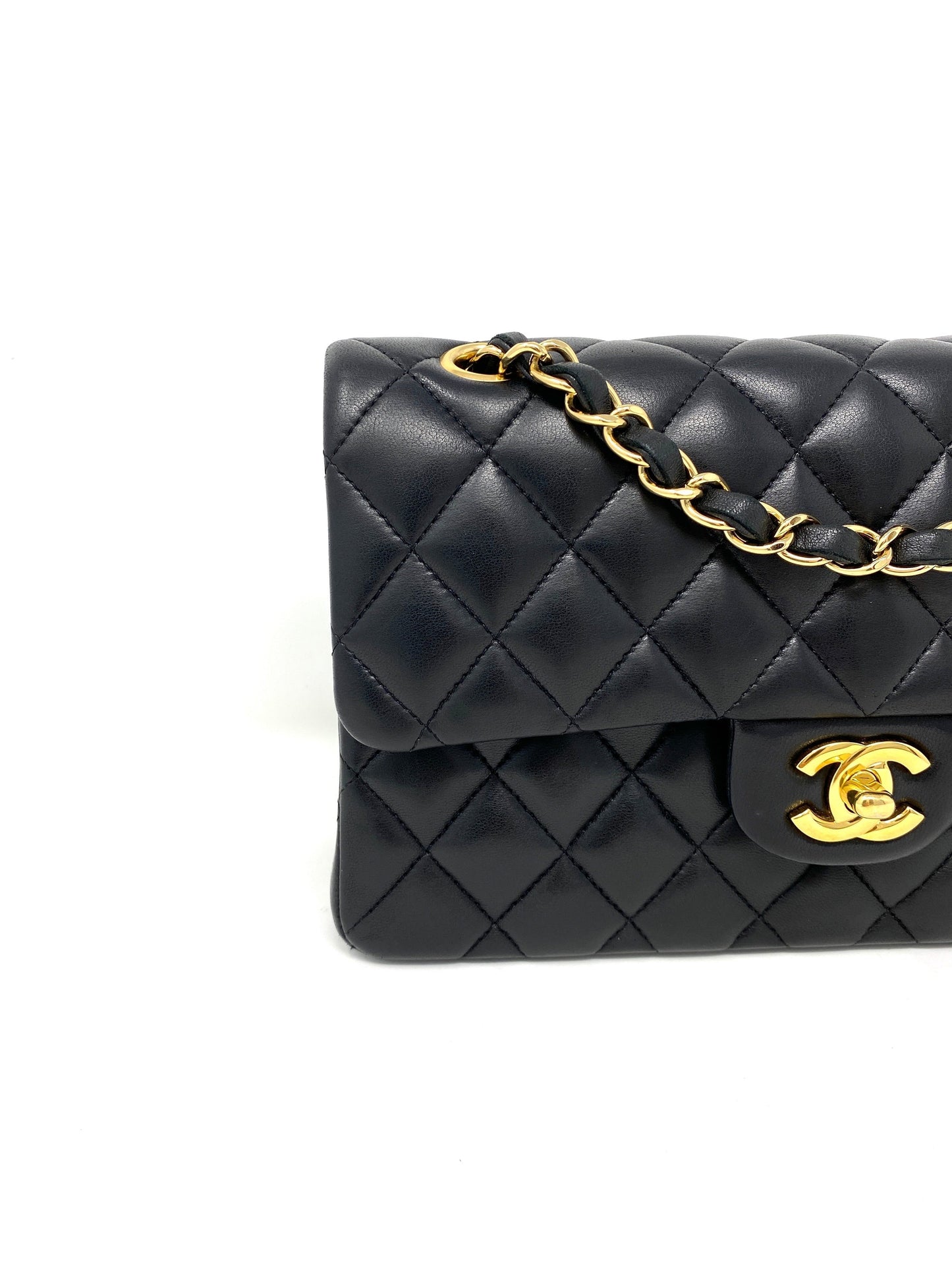 Chanel Classic Small Flap Flap Bag - Rovelle Bags