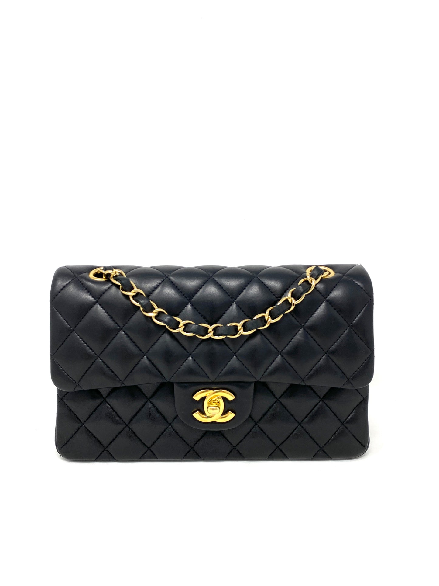 Chanel Classic Small Flap Flap Bag - Rovelle Bags