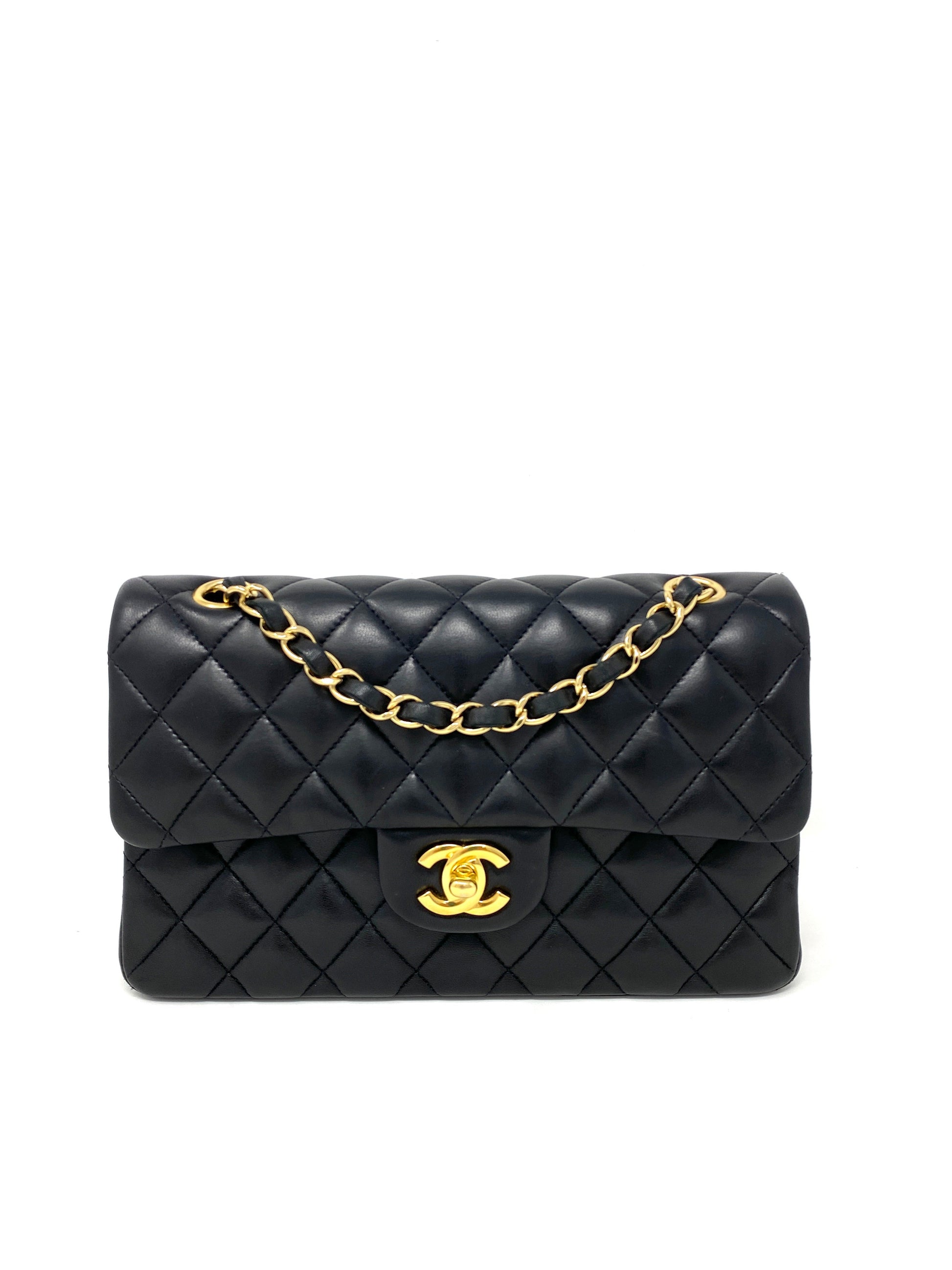Chanel Classic Small Flap Flap Bag - Rovelle Bags