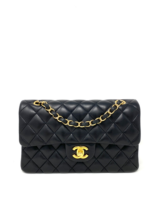 Chanel Classic Small Flap Flap Bag - Rovelle Bags