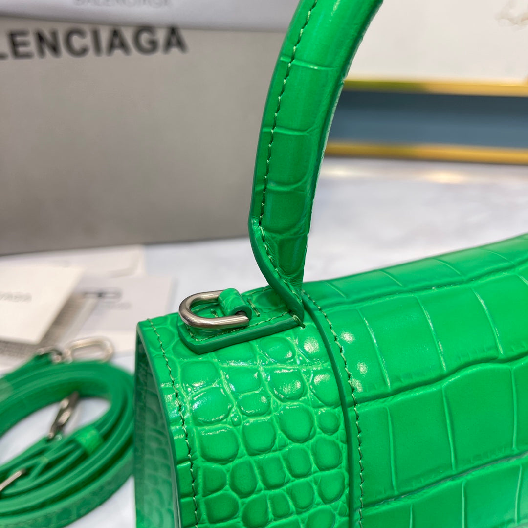 Balenciaga Hourglass Crossbody - Rovelle Bags