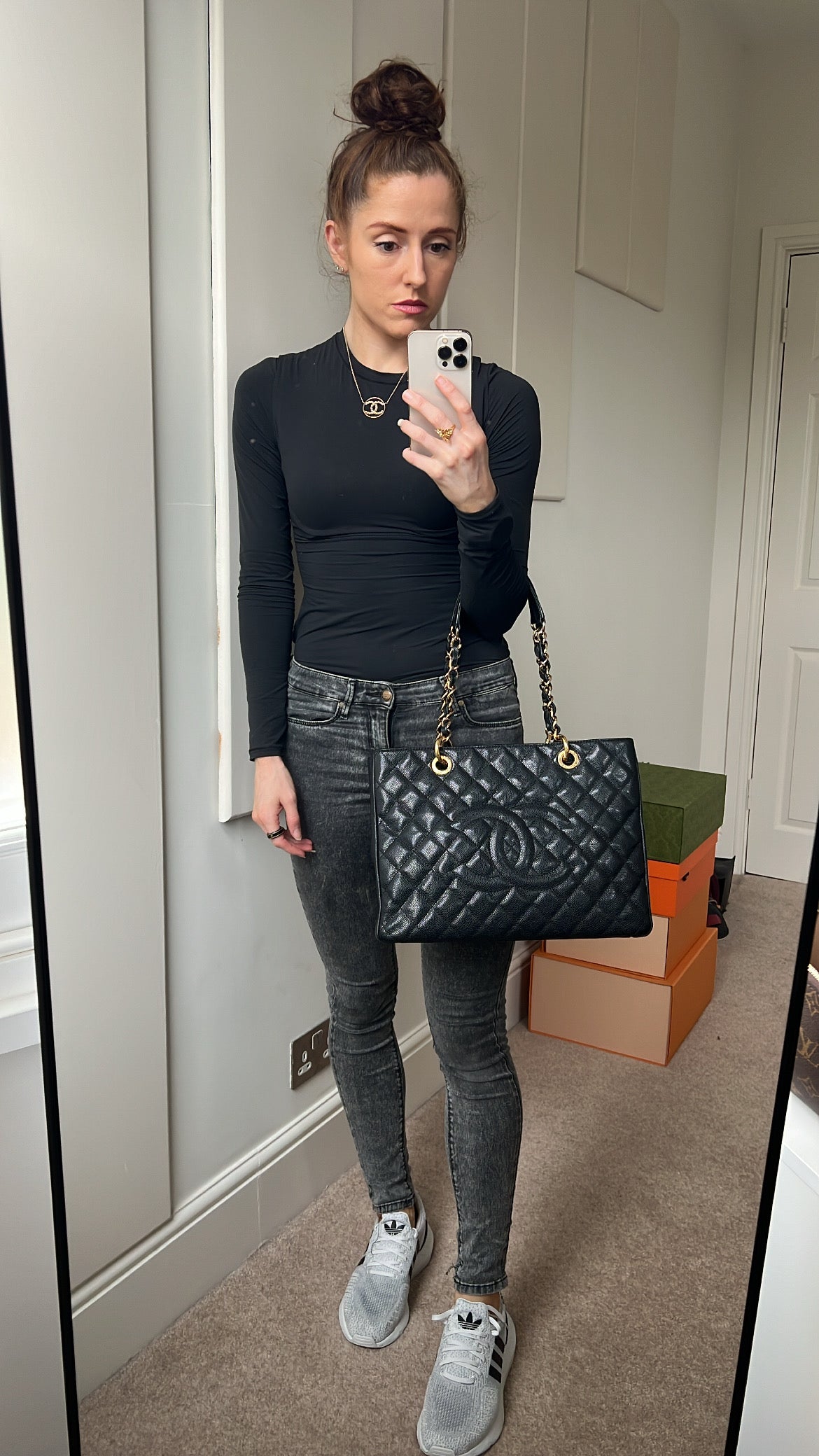 Chanel Tote - Almora Bags