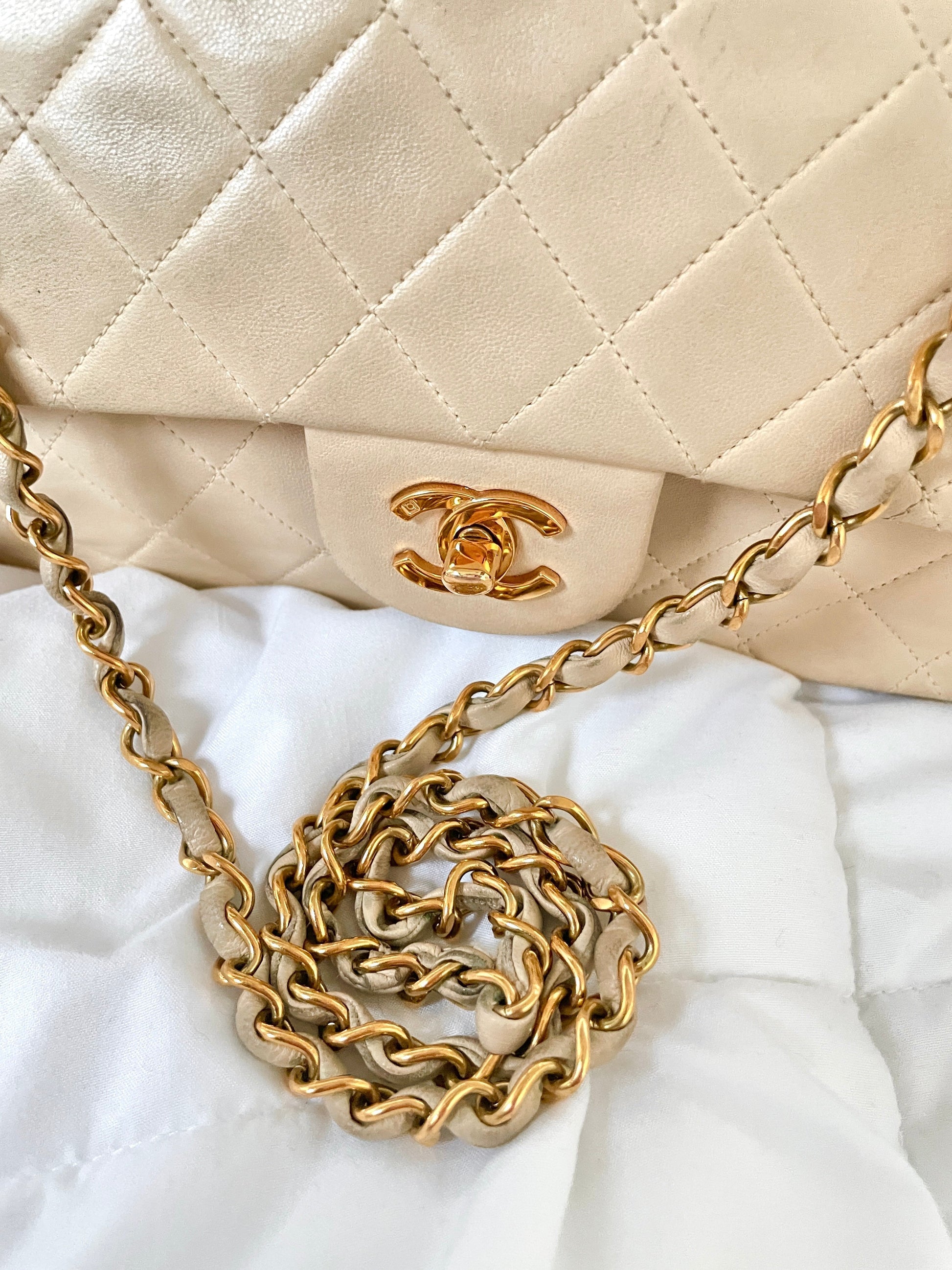 Chanel Flap Shoulder Bag - Almora Bags