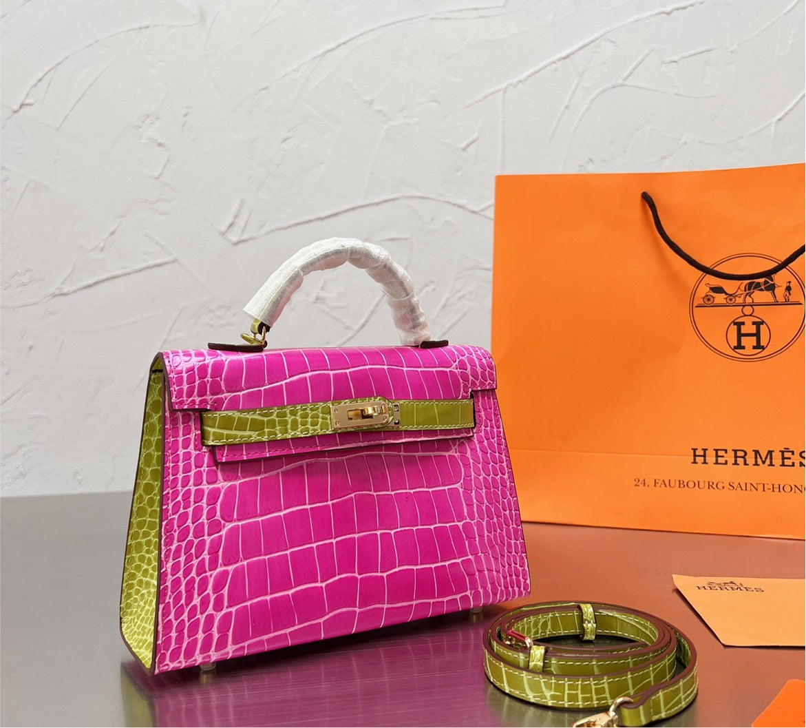 Hermès Handbag - Rovelle Bags