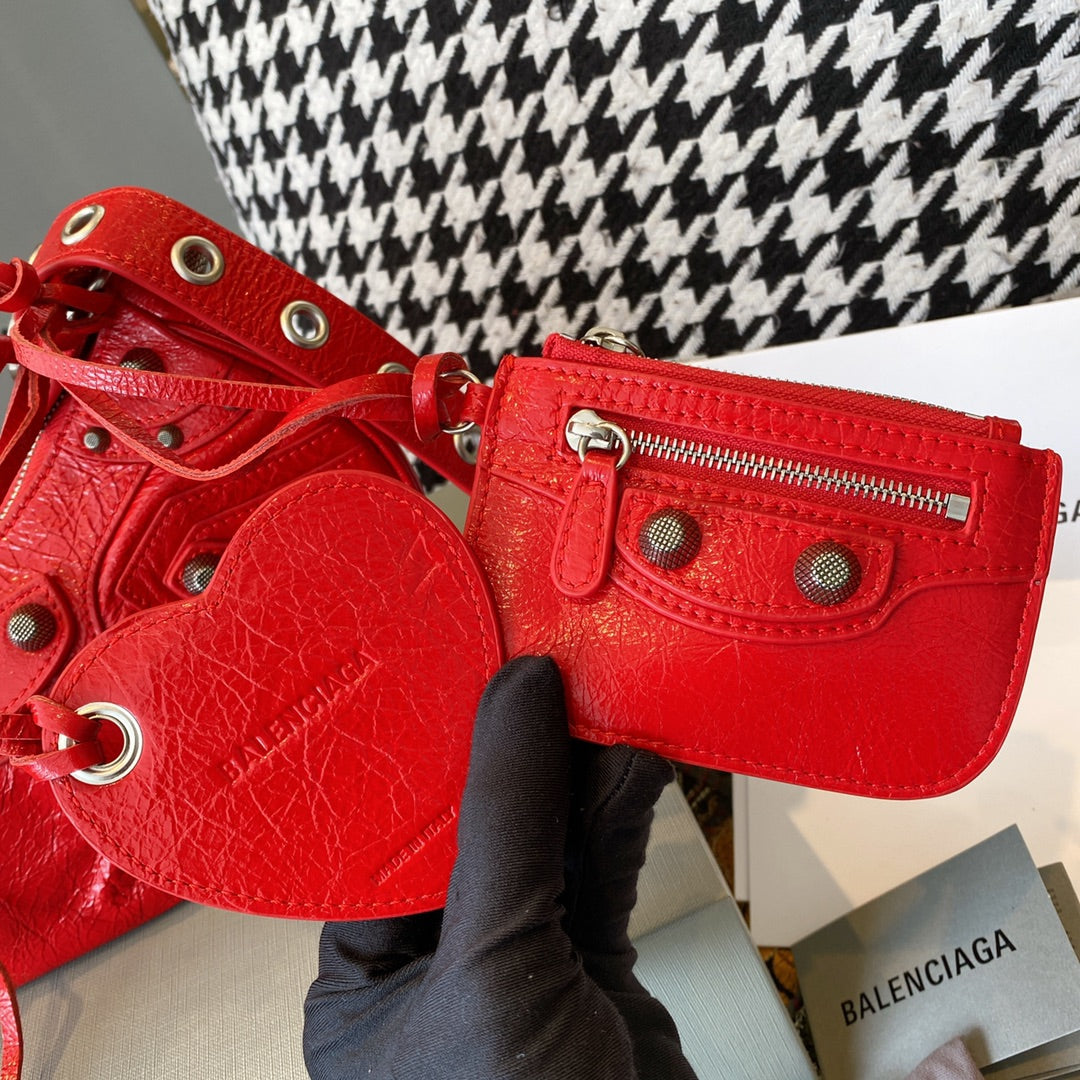 Balenciaga Le Cagole Crossbody - Rovelle Bags