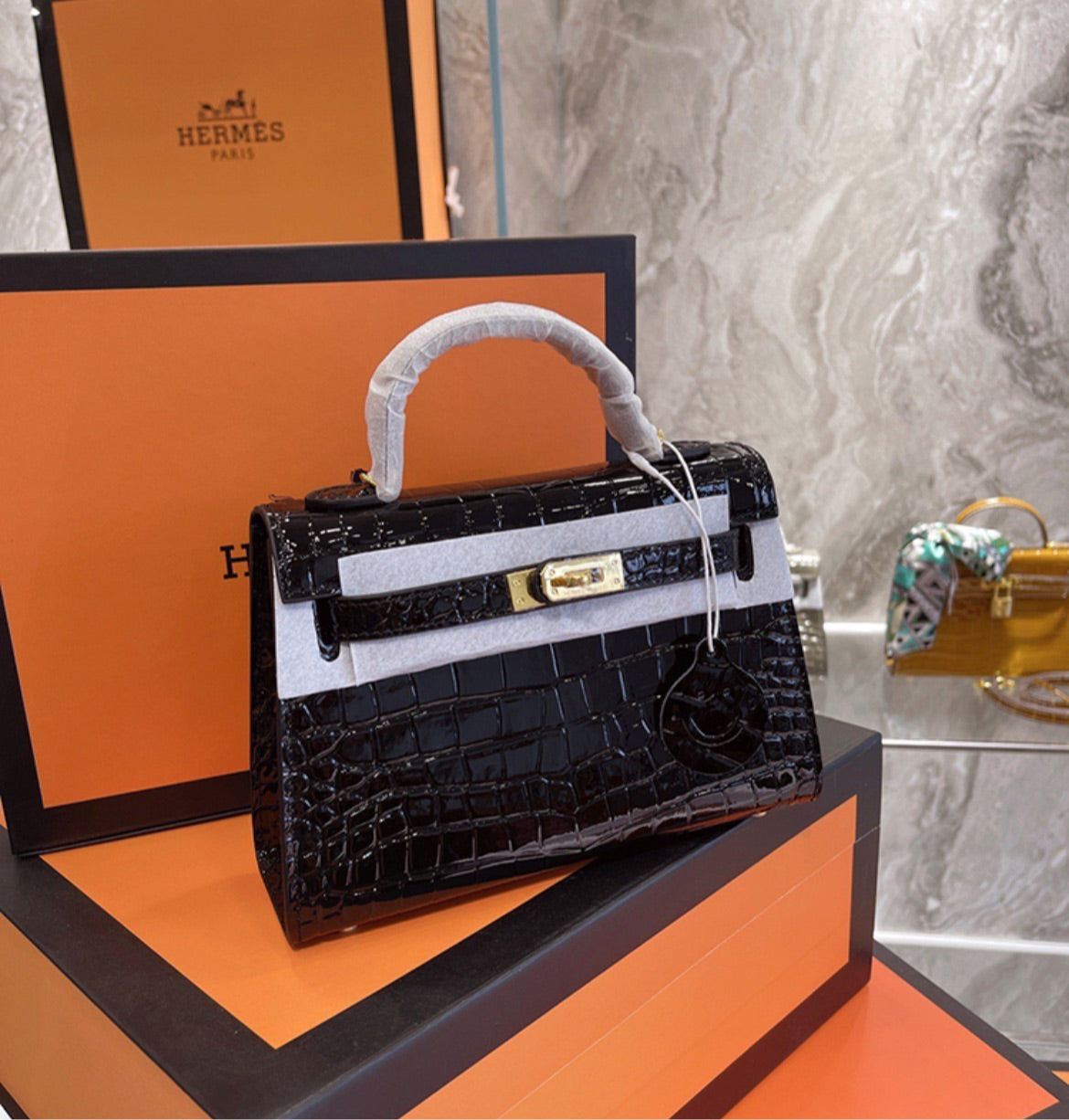 Hermès Shoulder Bag - Rovelle Bags