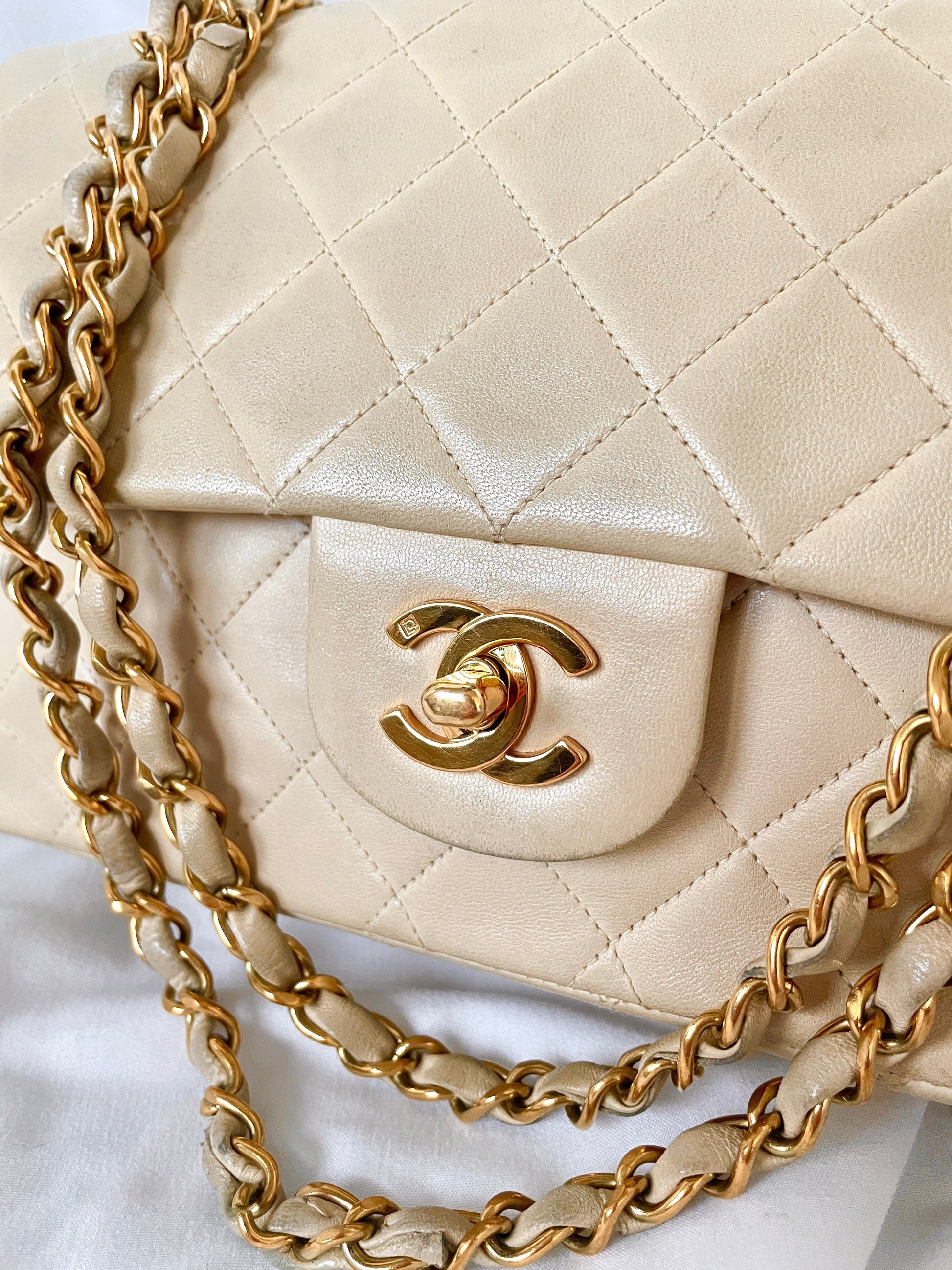Chanel Flap Shoulder Bag - Almora Bags