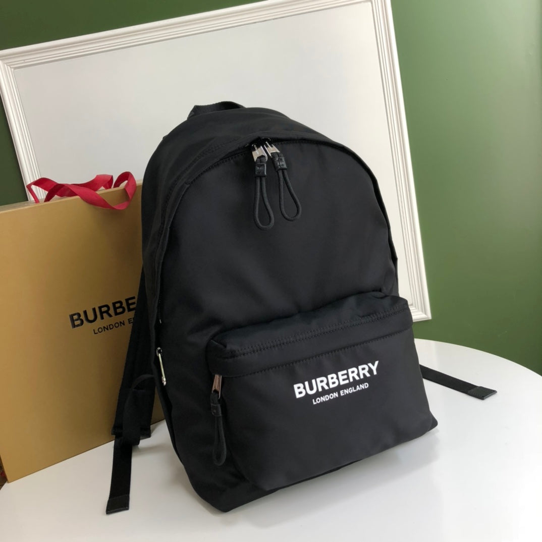 Burberry Pocket Backpack - Rovelle Bags