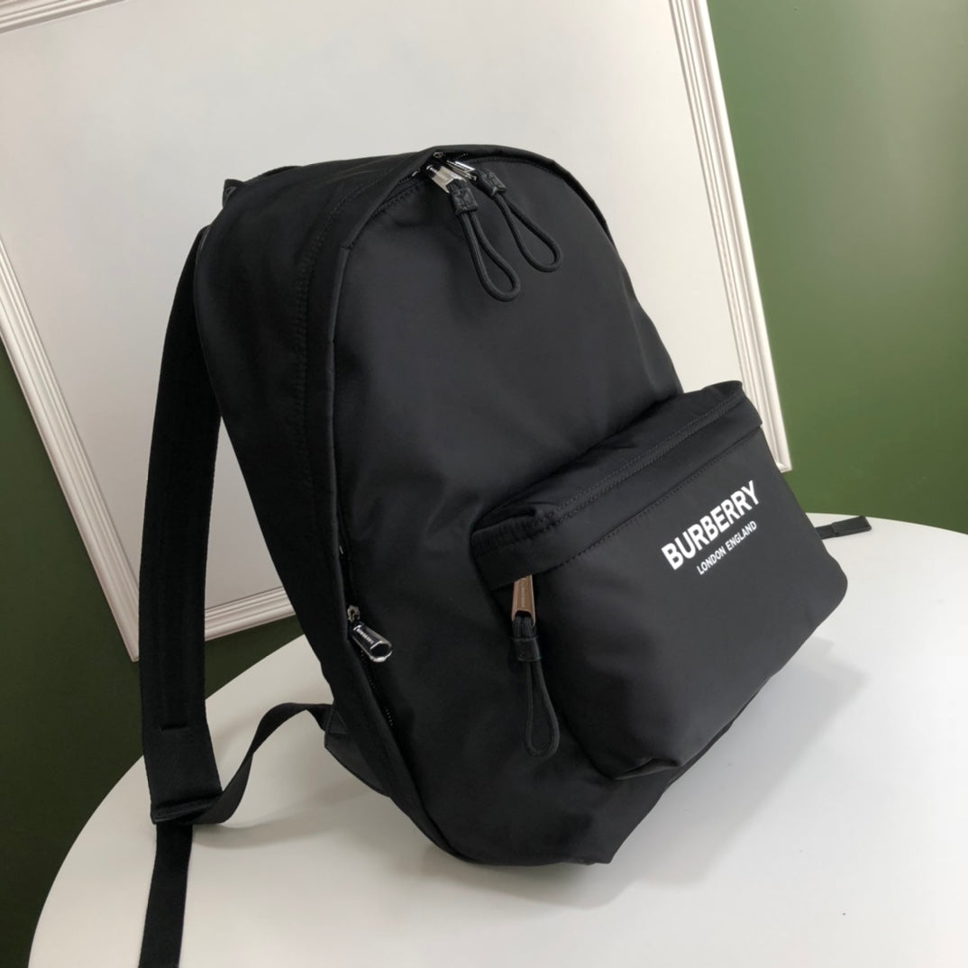 Burberry Pocket Backpack - Rovelle Bags