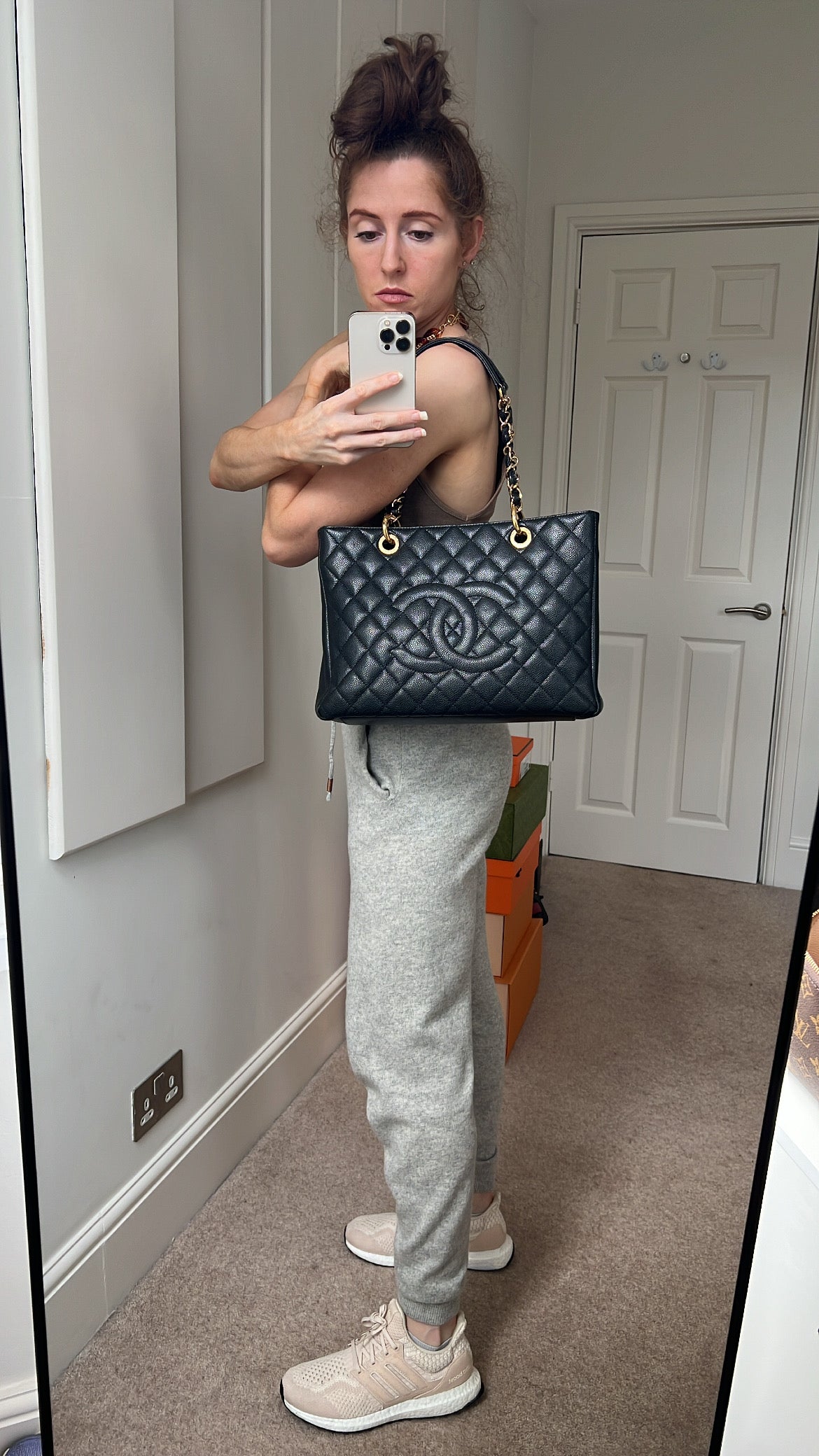 Chanel Tote - Almora Bags