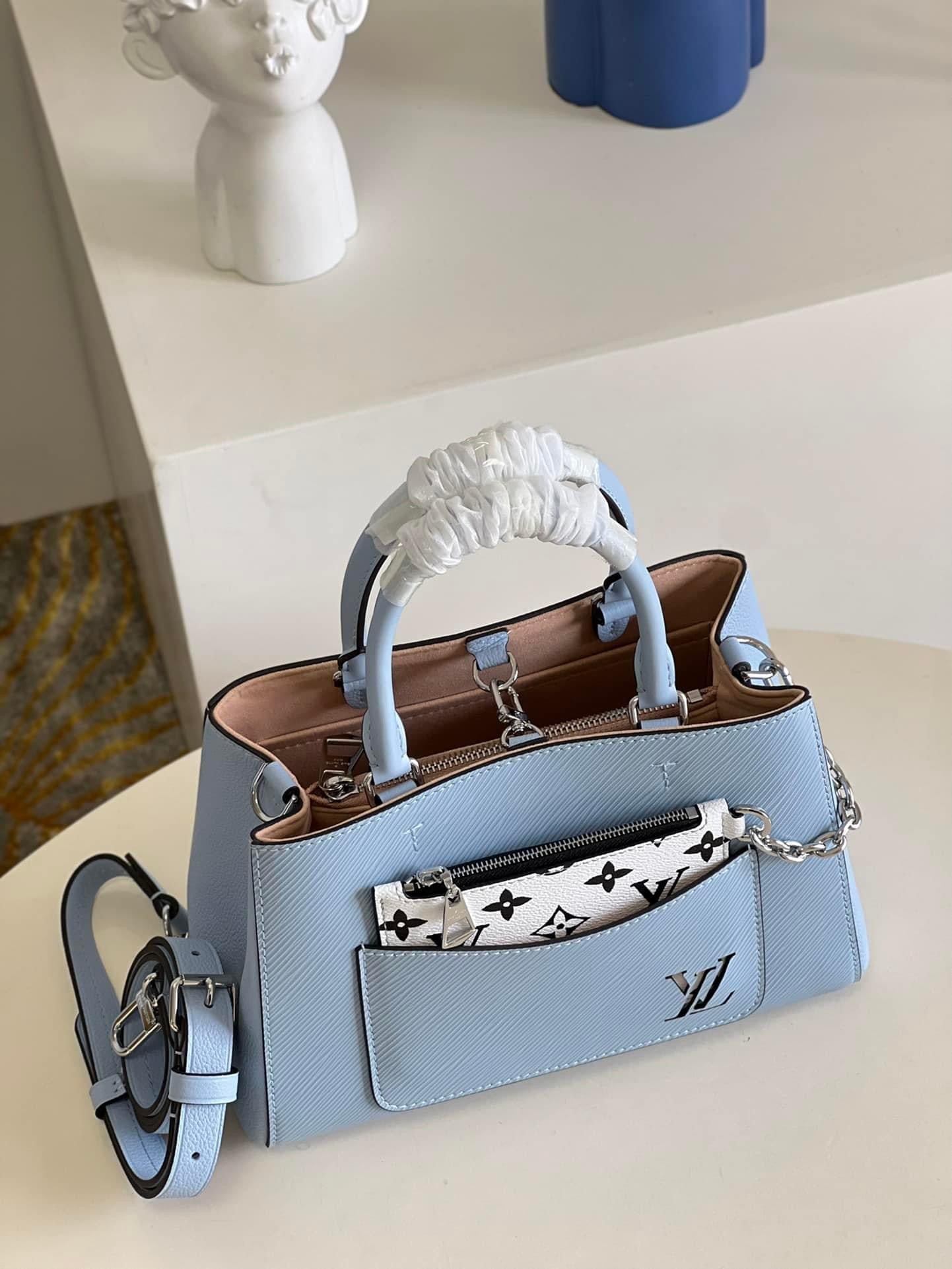 Louis Vuitton Marelle Tote BB Bag