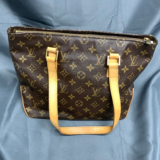 Louis Vuitton Monogram Cabas Piano Bag
