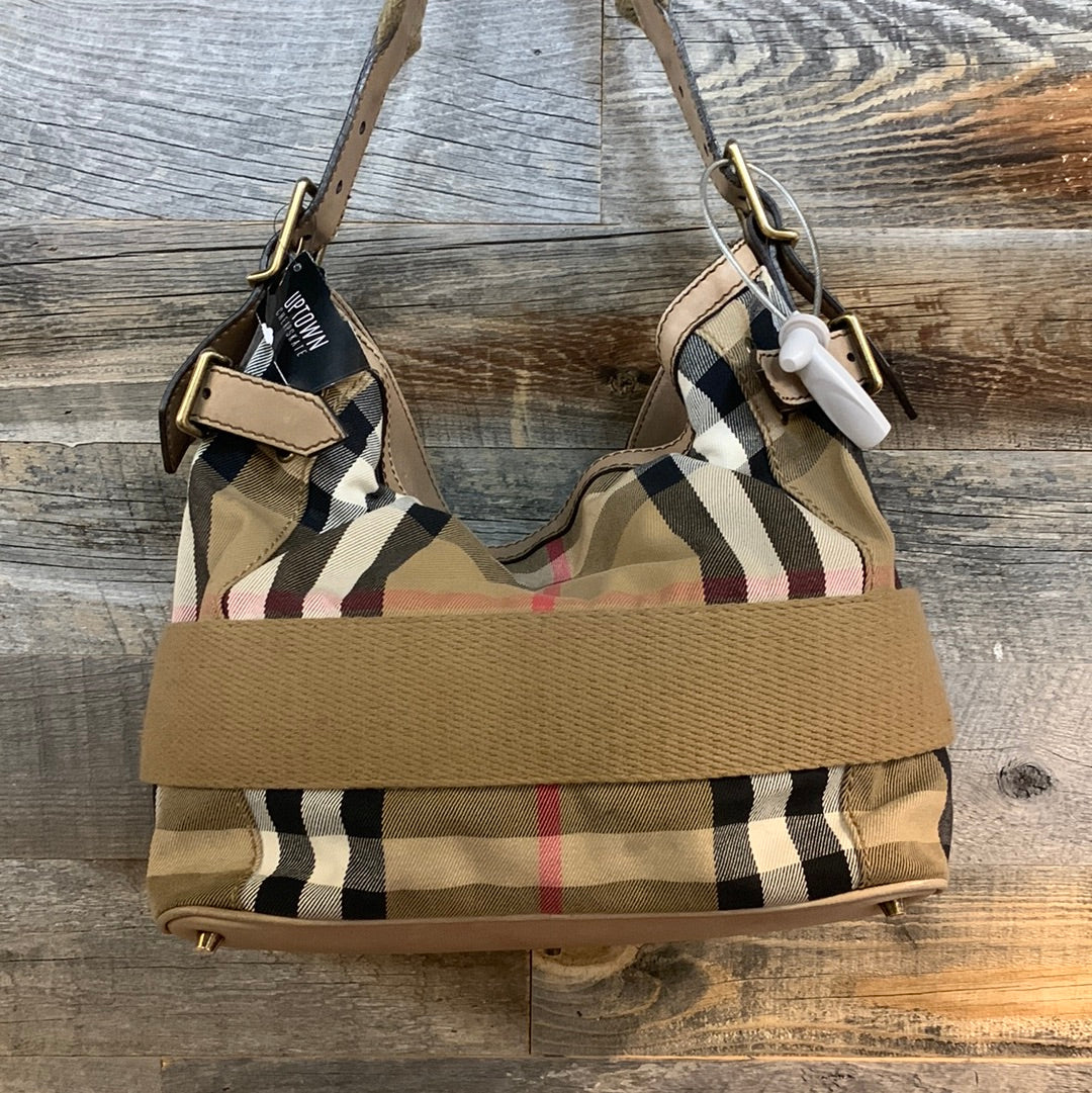 Burberry Shoulder Bag - Rovelle Bags