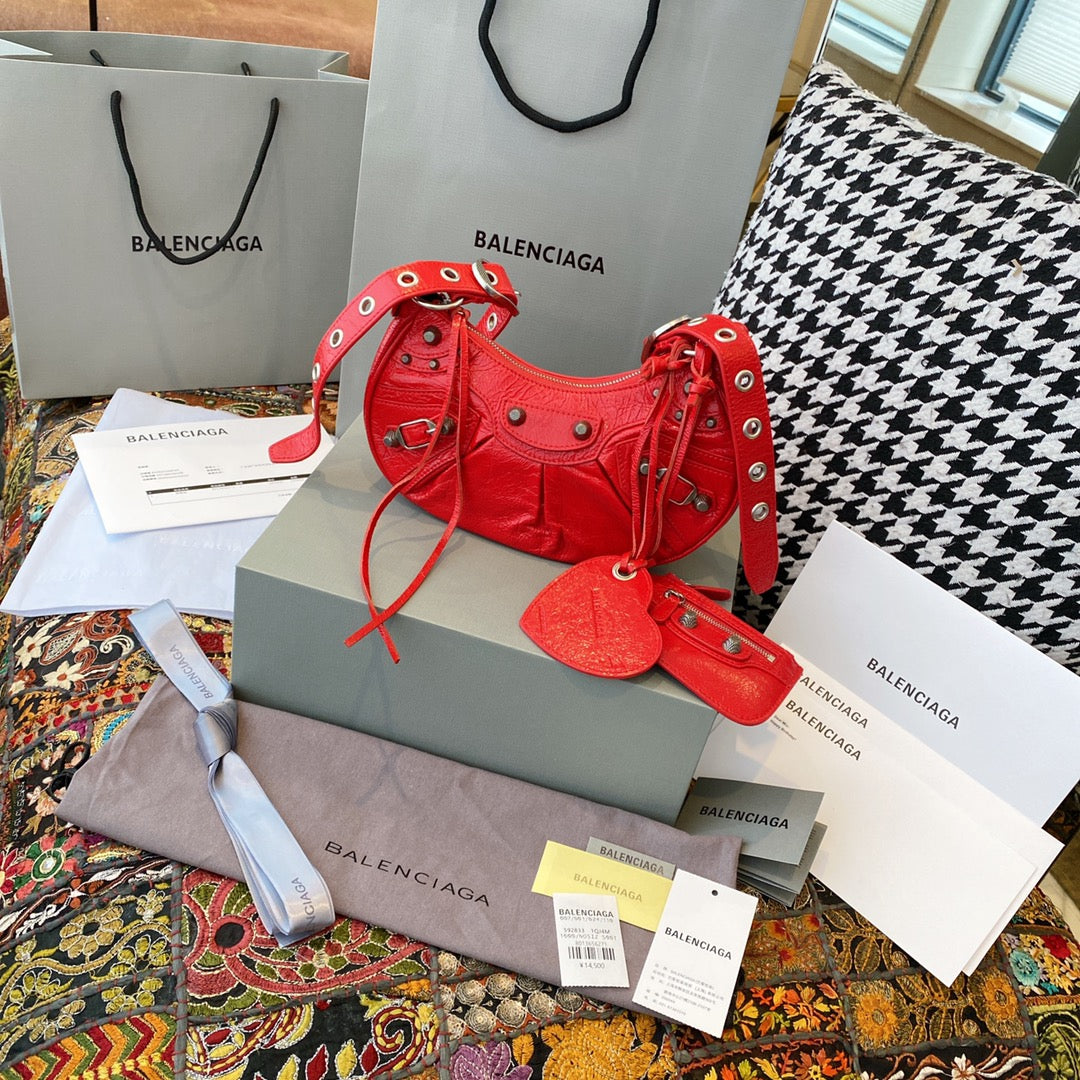 Balenciaga Le Cagole Crossbody - Rovelle Bags