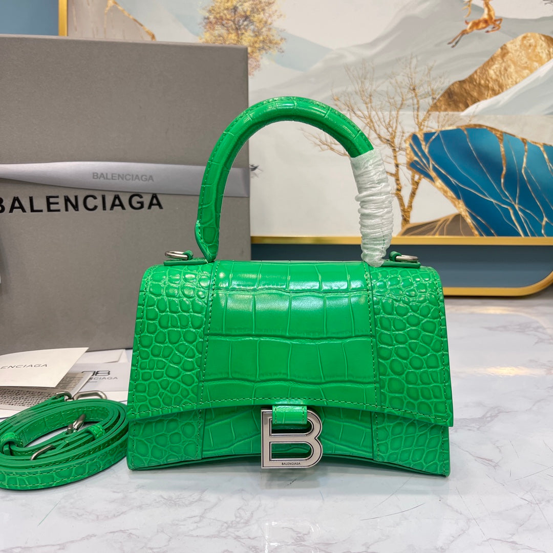 Balenciaga Hourglass Crossbody - Rovelle Bags