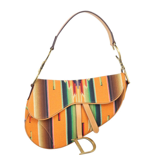Dior Saddle Bag