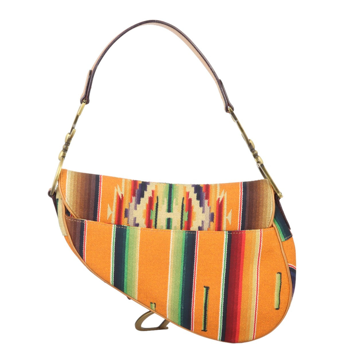 Dior Saddle Bag