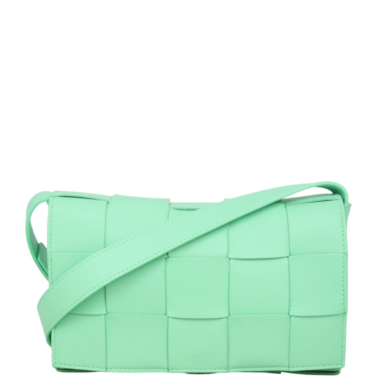 Bottega Veneta Cassette Crossbody - Rovelle Bags