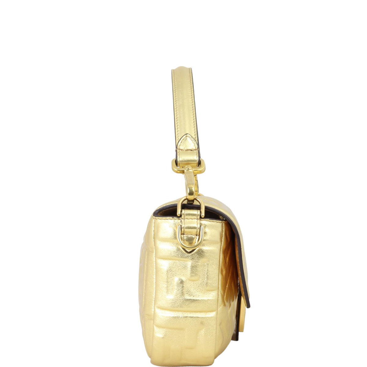 Fendi Baguette NM Bag Embossed