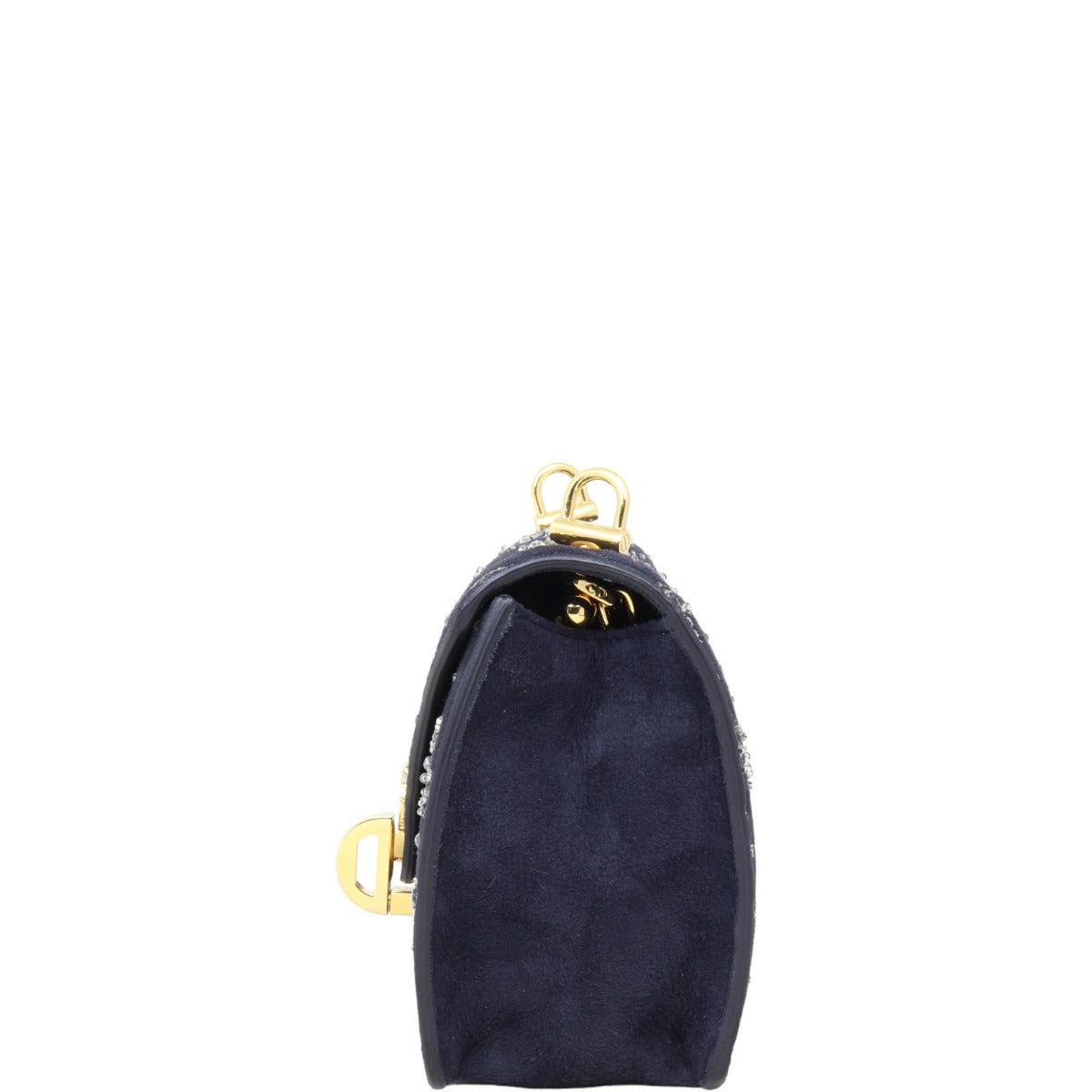 Dior C’est Dior I Feel Blue Flap Bag