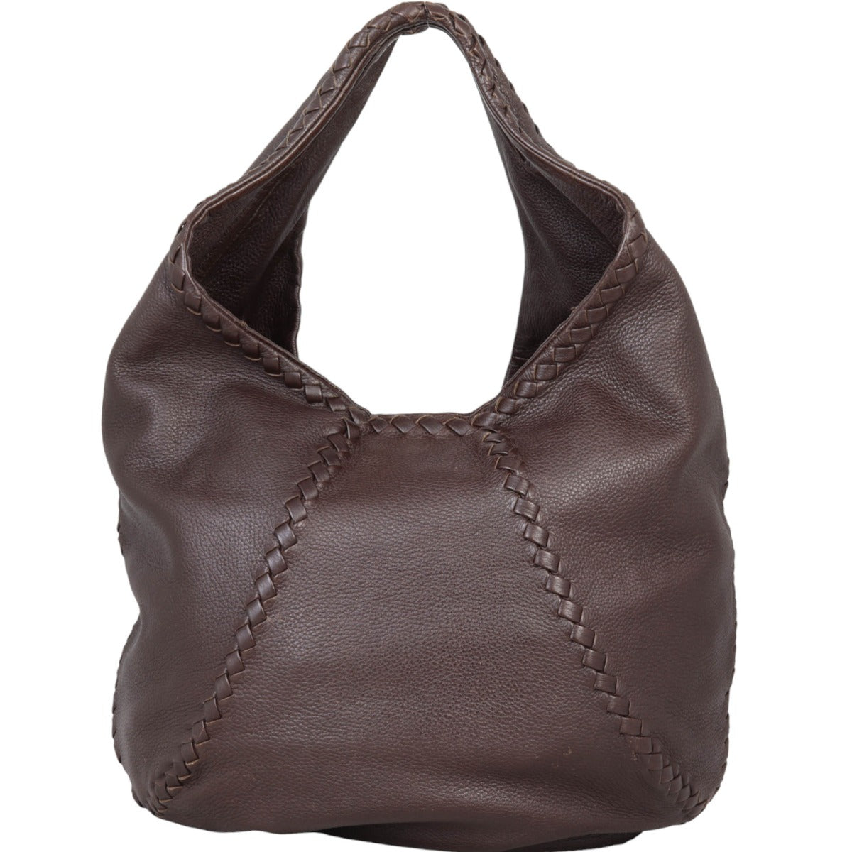 Bottega Veneta Veneta Shoulder Bag - Rovelle Bags