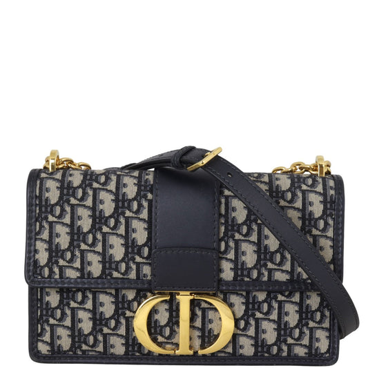 Dior 30 Montaigne Chain Bag Oblique