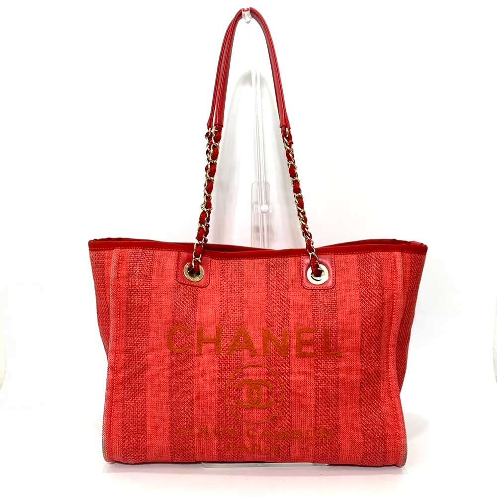 Chanel Classic Flap Tote Bag - Rovelle Bags