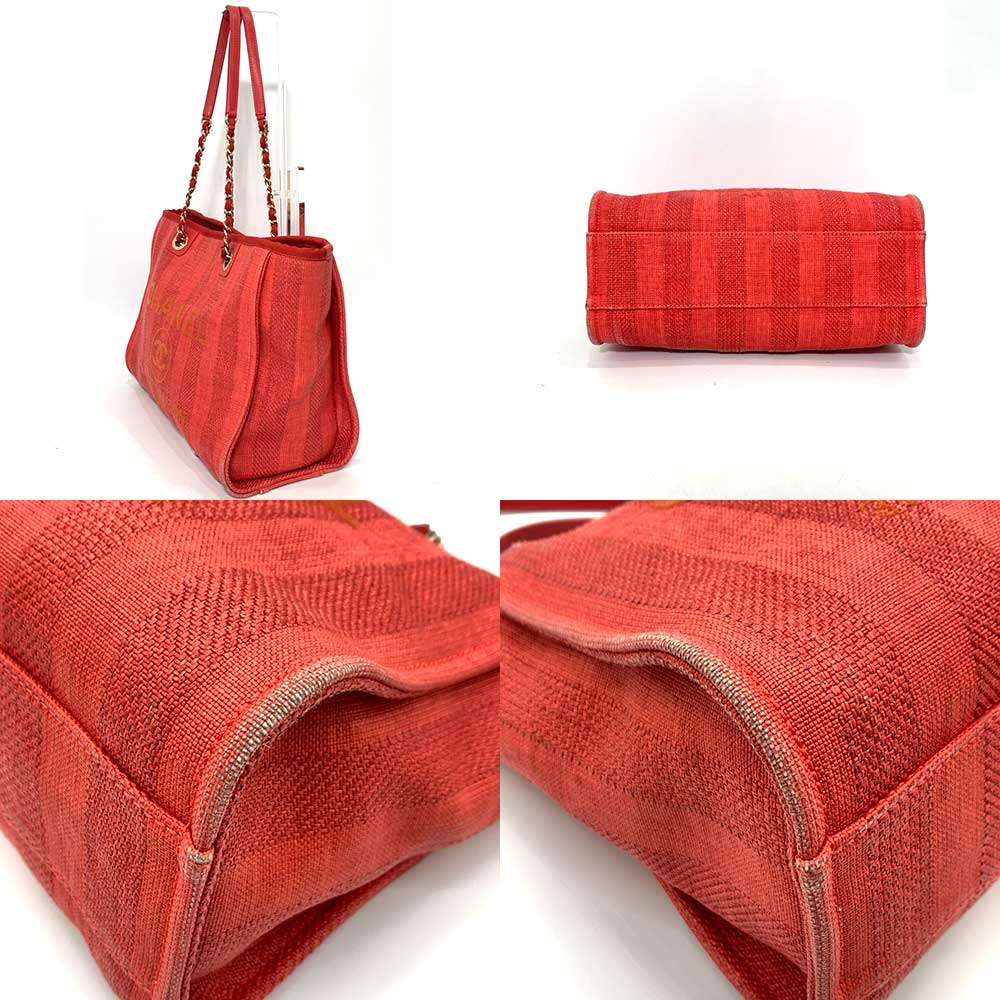 Chanel Classic Flap Tote Bag - Rovelle Bags