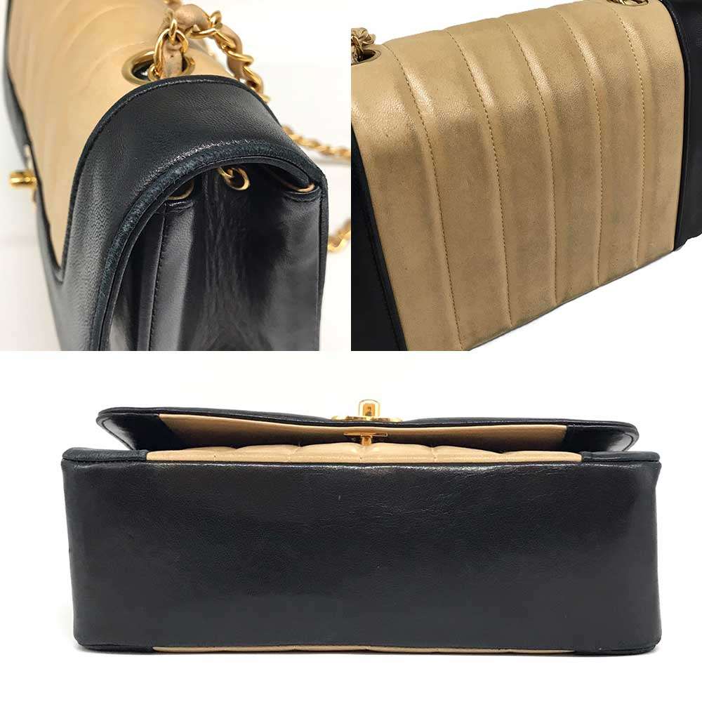 Chanel Classic Flap Shoulder Bag - Rovelle Bags