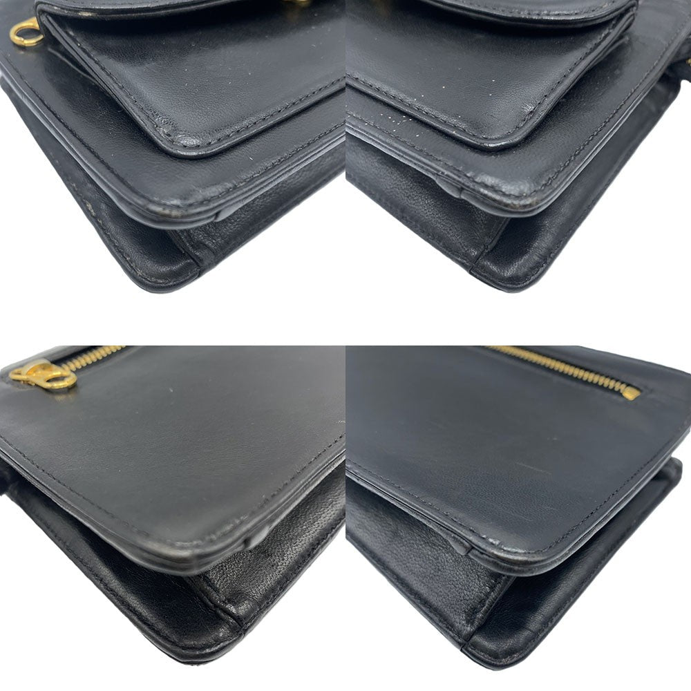 Chanel Classic Flap Clutch Bag - Rovelle Bags
