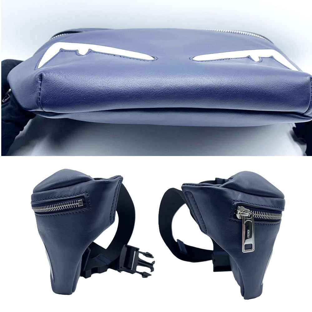 Fendi Kan I Shoulder Bag - Rovelle Bags