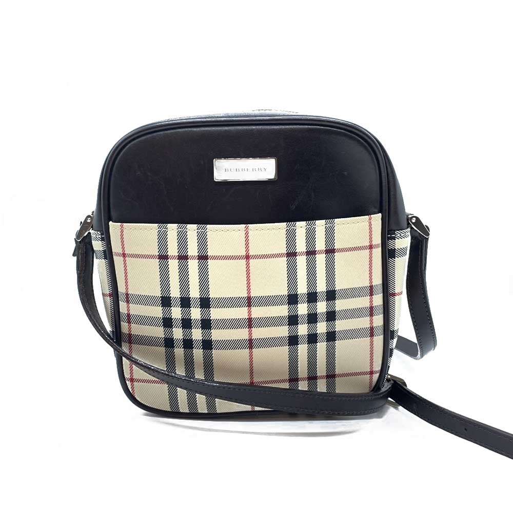 Burberry Check Crossbody - Rovelle Bags