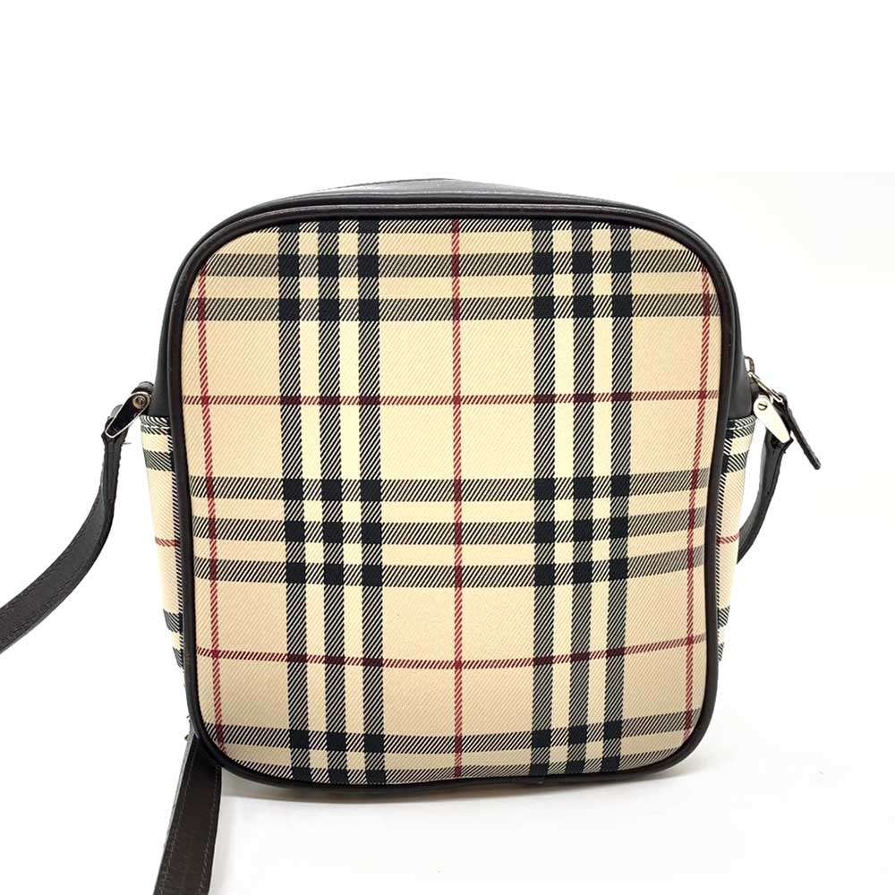 Burberry Check Crossbody - Rovelle Bags