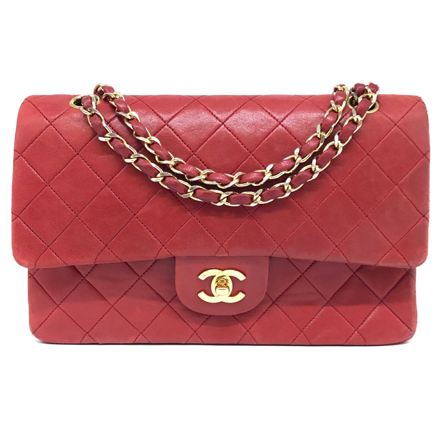 Chanel Classic Flap Shoulder Bag - Rovelle Bags