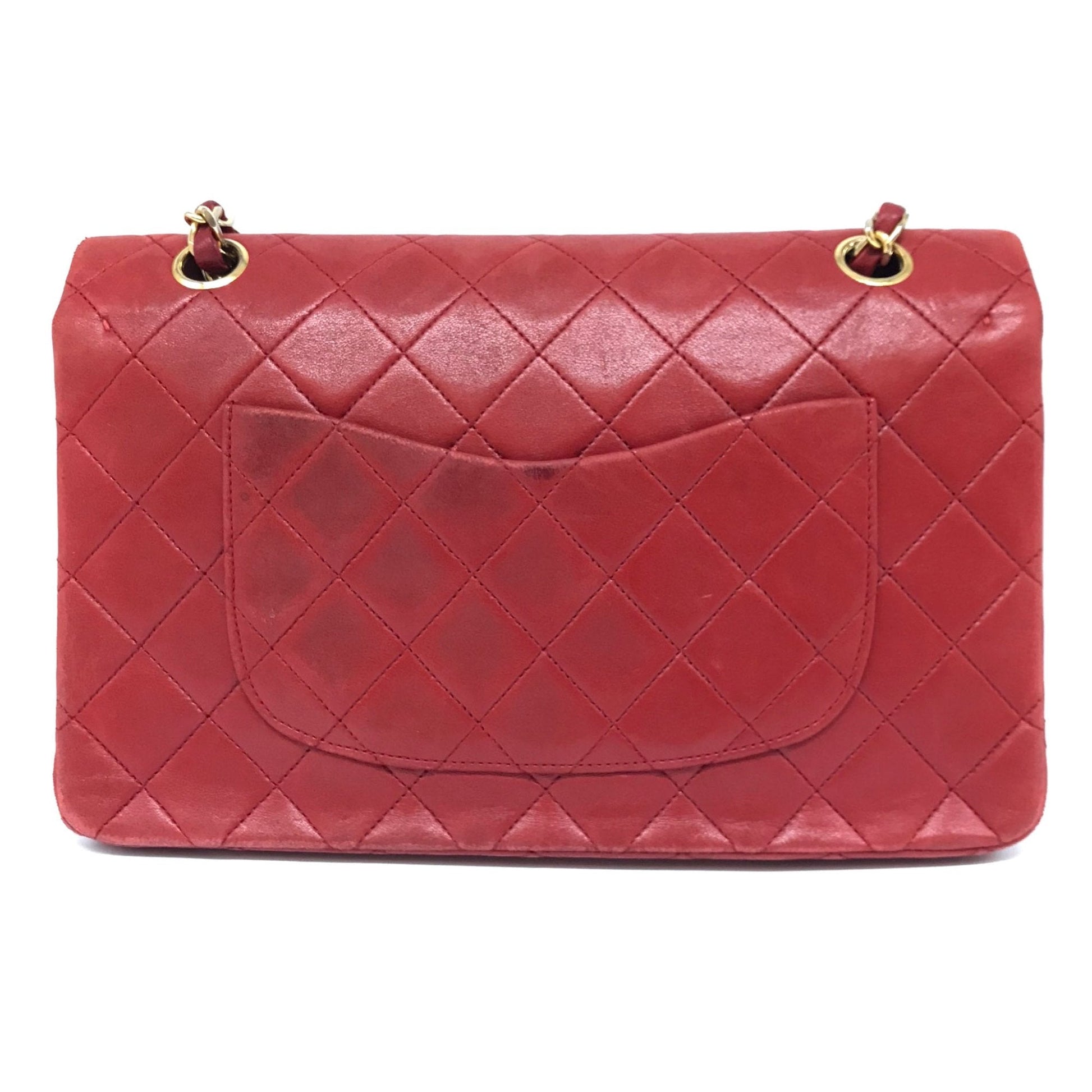 Chanel Classic Flap Shoulder Bag - Rovelle Bags